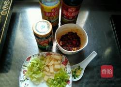 卤面的做法图解3