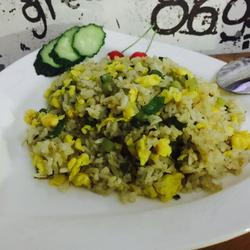 什锦蛋炒饭的做法[图]