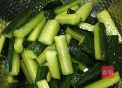 黄瓜咸菜的做法图解4