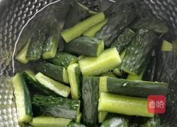 黄瓜咸菜的做法图解5