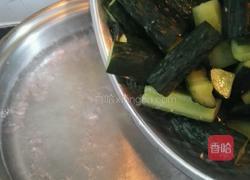 黄瓜咸菜的做法图解6