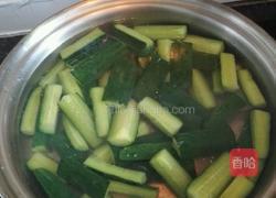 黄瓜咸菜的做法图解7