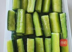黄瓜咸菜的做法图解16