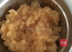 萍果馅面包。的做法图解2