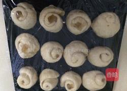 萍果馅面包。的做法图解4