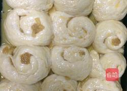 萍果馅面包。的做法图解5