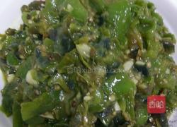 擂辣椒皮蛋的做法图解5