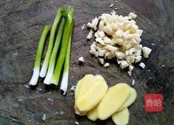 干炸香酥里脊的做法图解5