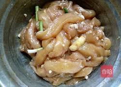 干炸香酥里脊的做法图解7