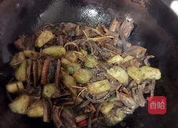 红烧黄鳝的做法图解8