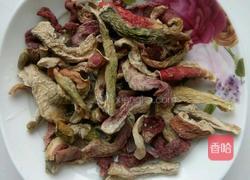 腌萝卜干的做法图解1