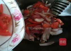 西红柿炖牛腩的做法图解4