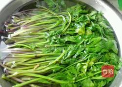 大叶芹馅饺子的做法图解4