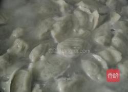 大叶芹馅饺子的做法图解9