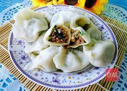 大叶芹馅饺子的做法图解10