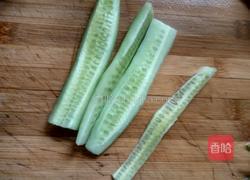 黄瓜苹果汁的做法图解3