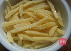 自制肯德基炸薯条的做法图解8