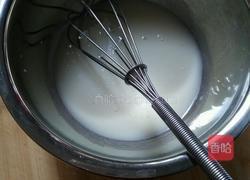 可可戚风蛋糕的做法图解1