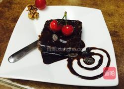 布朗尼蛋糕的做法图解12