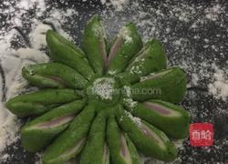 彩虹馒头的做法图解5