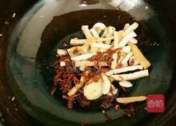 茄子炒豆角的做法图解4