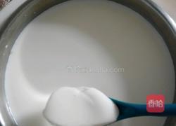 川秀菌酸奶之原创的做法图解4