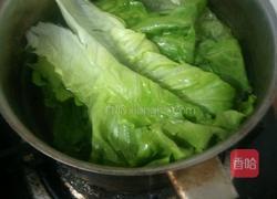 耗油生菜的做法图解4