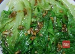 耗油生菜的做法图解8