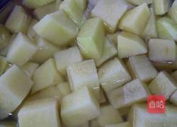 香辣土豆块的做法图解1