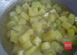 香辣土豆块的做法图解4