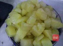 香辣土豆块的做法图解5