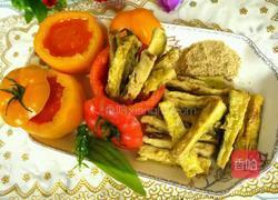 西红柿茄子的做法图解11