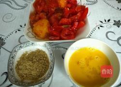 西红柿茄子的做法图解3