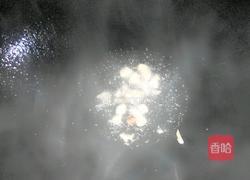 葱爆花蛤的做法图解3
