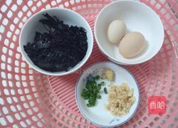 紫菜蛋汤的做法图解1