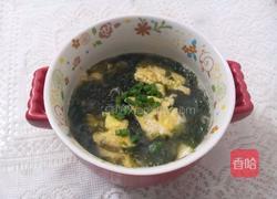 紫菜蛋汤的做法图解7