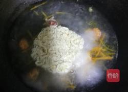 儿童面条的做法图解2