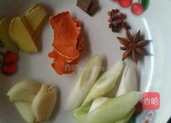 乡巴佬卤鸡蛋的做法图解1