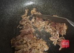 芹菜肉丝的做法图解5