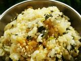 青菜焖饭(宝宝版)的做法[图]