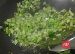 青菜焖饭(宝宝版)的做法图解6