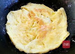 蒜薹炒鸡蛋的做法图解6