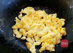 蒜薹炒鸡蛋的做法图解7