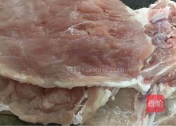 酱烧排骨的做法图解2