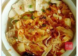 肥牛泡菜汤的做法图解3