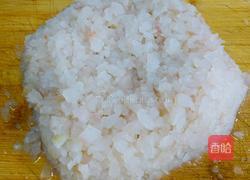 羊肉萝卜馅饺子的做法图解8