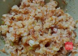 羊肉萝卜馅饺子的做法图解9