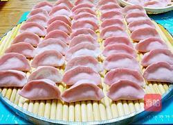 羊肉萝卜馅饺子的做法图解12