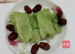 懒人生菜的做法图解4