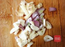 东北白菜冻豆腐炖粉条的做法图解2